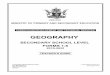 SECONDARY SCHOOL LEVEL FORMS 1-6mopse.co.zw/sites/default/files/public/teacher_guide/GEOGRAPHY F… · Geography Teacher’s Guide 2016 6 Unit 1: Curriculum Framework for Zimbabwe