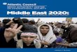 BRENT SCOWCROFT CENTER ON INTERNATIONAL SECURITY Middle ... · Middle East countries. For the whole region, education levels—although improving—lag those of other regions, making