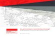 PLATFORM COOPERATIVISM - Rosa-Luxemburg-Stiftung€¦ · “platform cooperativism,” which encompasses new ownership models for the Internet. Platform cooperativism insists that
