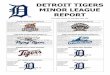DETROIT TIGERS MINOR LEAGUE REPORTarizona.diamondbacks.mlb.com/documents/5/0/8/...Louisville Bats (13-27) 11, Toledo Mud Hens (20-18) 2 May 18, 2017 1 2 3 4 5 6 7 8 9 R H E Louisville