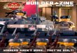 Builder Zine - Brickmania Blog · 12-10-2016  · Builder Zine Issue 06 - RED OCTOBER WINNERS AREN’T BORN... THEY’RE BUILT! Welcome to Red OctoBer Inside this issue ... WWII Russian