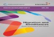 Migration and Remittances - World Bankpubdocs.worldbank.org/pubdocs/publicdoc/2016/4/...Hanspeter Wyss, Soonhwa Yi 2016 “Migration and Remittances – Recent Developments and Outlook”