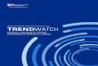 TRENDWATCH - AHA...million health care jobs open … a 17.9% increase year over year.”1 This TrendWatch is intended to highlight emerging trends in workforce, as well as outline