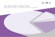 slice of the pie - Garbutt & Elliott...slice of the pie: tackling the under-utilisation of equity finance 7 In May 2013, the CBI published Ripe for the picking: a guide to alternative