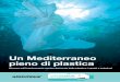 Un Mediterraneo pieno di plastica · Il flusso d’acqua tra il Mediterraneo e l’Oceano Atlantico è limitato, determinando l’accumulo di rifiuti galleggianti nel bacino mediterraneo
