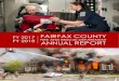 FY 2017 FY 2018 - Fairfax County Homepage | Fairfax County · present the Fiscal Year 2017 and 2018 Annual Report. We are committed to providing all hazards emergency response and
