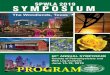 2019 Pocket Program - SPWLA Symposium... · Preparation Center is open Sunday 9:00 a.m. - 5:00 p.m. and Monday - Wednesday 7:00 a.m. - 5:00 p.m. in Oak Ridge North. POSTER PRESENTATIONS