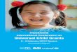 Universal Child Grants - Overseas Development Institute · 2019-11-11 · ‘Universal Child Grants and the Human Rights Case’. • Jurgen De Wispelaere (presenter), Institute for