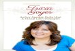 It is our pleasure to introduce Tricia Goyer, author ... · book, Life Interrupted: The Scoop on Being a Young Mom. Life Interrupted, Life Transformed (Suitable for all audiences)