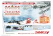 Catalogue Simply Market Noël 2016...DE LA JUNGLE haut. 27 cm 4 modèles au choix 909 PELUCHE ALLONGÉE haut. 90 cm 6 modèles au Choi* * 2490 PELUCHE TRANSFORMABLE POPPLES haut. 25