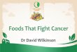 Foods That Fight Cancer · Cancer is caused by our environment (nearly always) In Australia, we are expecting ... William Li: Can we eat to starve cancer? Filmed February 2010 at