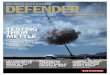 BAE Systems Land & Armaments DEFENDER · BAE Systems Land & Armaments essential reading for bae systeMs people // May 2013 l&a changes to reFocus on the neeDs oF the customer Full