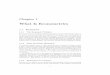 What Is Econometrics - Rice Universitybwbwn/econ510_files/Part_1.pdf · the economy, economic theory will suggest how certain variables will be related. For example demand for a consumer