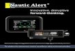 Innovative, disruptive - Nautic Alert · Nevata health detection SECURITY Commercial Microwave/PIR high-reliable approaching intruder detection Commercial Microwave/PIR high-reliable