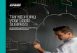 Transforming Your SaaS Business - assets.kpmg...from the outset with a cloud/SaaS-based product offering. This category includes pioneering, cloud companies (Salesforce, NetSuite),