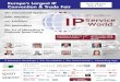 Europe’s Largest IP Access all areas Convention & Trade ...management-circle.de/wp-content/uploads/pdf/... · Michael Fleckenstein Project Lead IP Service World & Team Lead Sales,