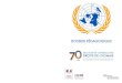 DOSSIER PÉDAGOGIQUE · 2018-11-16 · 70ème anniversaire de la Déclaration universelle des droits de l’Homme Dossier pédagogique 2 LE TEXTE DE LA DÉCLARATION ET SES 30 ARTICLES