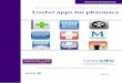 Part of a series of guides for pharmacists and pharmacy ... · Part of a series of guides for pharmacists and pharmacy technicians . Useful apps for pharmacy . ... but you can read