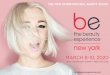 new york - The Beauty Experience · Attend more than 100+ FREE educational classes! Hair & Barbering Makeup, Lashes & Brows Tools, Tech & Products Nails Business Building & Education