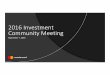 2016 Investment Community Meetings2.q4cdn.com/242125233/files/doc_downloads/2016-MA-ICM...2 September 7, 2016 MastercardInvestment Community Meeting ©2016 Mastercard. Proprietary