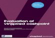 Evaluation of vInspired cashpoint - Volunteer Scotland · vInspired cashpoint offers young people aged 14–25 the chance to apply for small grants of up to £500 to design and run