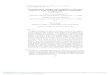 Developmental changes and variability in the early lexicon ... · Developmental changes and variability in the early lexicon: a study of French children’s naturalistic ... with