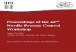 Proceedings of the 22 Nordic Process Control …folk.ntnu.no/skoge/prost/proceedings/npcw2019/npc2019...Uncertainty-based causal analysis of process systems for causal inference; E