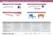 STRETCHERS AND HOSPITAL FURNITURE - Medop cc · 2018-11-14 · stretchers and hospital furniture scoop stretcher name product code frame unfolded folded upholstery gross weight load