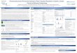 Poster # 343 Pneumocystis jirovecii Pneumonia Outbreaks in ... · PDF file Pneumocystis jirovecii Pneumonia Outbreaks in Renal Transplant Populations in Quebec, Canada : Clinical and