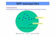 13-SPP waveguides.ppt [호환 모드] - Hanyangoptics.hanyang.ac.kr/~shsong/a13-SPP waveguides.pdf · SMA SMA PD array Rx Tx 40 Gb/s ... an optical range resonator based on single