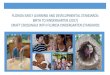 Florida Early Learning and Developmental Standards: Birth to Kindergarten …flbt5.floridaearlylearning.com/docs/ELSCrosswalkK.pdf · 2018-07-12 · FLORIDA EARLY LEARNING AND DEVELOPMENTAL