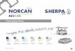 Prezentacja Firmy - Norcanfiles.mynorcan.com/norcan/norcan_presentation_pl.pdf · 2020-02-04 · •Wrzesień2016 : 1-wszy prototyp SHERPA® •1/07/2017 : 30 lat •2017 : 100 pracowników