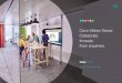 Cisco Webex Teams: Collaborate. Innovate. From anywhere. · Messaging Get things done in real time. Always-on, secure team messaging and file sharing from any device makes it easy