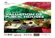 Rating Lists 2017 VALUATION OF PUBLIC HOUSES - gov.uk · Introduction 4 Basis of Valuation 5 2.1 Assessing Fair Maintainable Turnover 6 Drinks Sales 7 3.1 Choice of Geographic Area