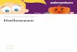 A FREE ELEMENTARY RESOURCE FROM EDMENTUM Halloween · 2019-10-10 · Halloween In the United States people celebrate Halloween in many ways. They may eat special foods like caramel