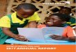 OUR MISSION - World Vision International Report_FY17.pdf · OUR MISSION OUR VISION World Vision is an international partnership of Christians whose mission is to follow our Lord and