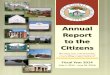 Annual Report to the Citizens - Fluvanna County, Virginia · 2017-03-17 · Acknowledgments . Fluvanna was defended by six militia companies during the Revolutionary War. The county