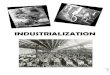 14 Vic's Industrialization worksheets 11.11 · With the rise of big business and industrialization came new problems and new concerns about the negative effects of industrialization
