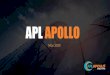 APL APOLLO · - Company buys 2% of Indian steel consumption and 10% of Indian HR coil consumption - Amongst Top 3 customers for large steel producers - Company’s steel buying price