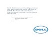 Dell Reference Configuration for Microsoft® SQL Server ...i.dell.com/sites/csdocuments/Business_solutions_whitepapers_Docu… · Dell Reference Configuration for Microsoft® SQL
