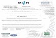 CERTIFICATO N. 30200/14/S NOVA SPURGHI S.A.S. DI MAIOLO … · 2018-03-13 · it is hereby certified that the quality management system of iaf:39 30200/14/s nova spurghi s.a.s. di