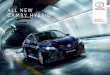 ALL NEW CAMRY HYBRID - Toyota UK · The All New Camry Hybrid fuses performance and style. The All New Camry Hybrid has it all. It combines all the advantages of a sophisticated saloon