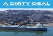 A DIRTY DEAL - Sierra Club · negotiations, the governments of Trans-Pacific Partnership (TPP) countries have finally released the text of the controversial pact. The TPP is a broad