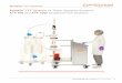 KrosFlo TFF Systems for Shear Sensitive Solutions and KTF 1000 Labs - KTF.pdf · KrosFlo®TFF Systems Single-use Tangential flow filtration flow path assemblies (MBTs) are preassembled