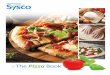 The Pizza Book - Microsoft · protein & gluten > Protein is the largest factor in determining what type of baked good will be produced. > The level of gluten in dough is related to
