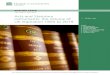 Acts and Statutory Instruments: the volume of UK legislation … · 2019-09-24 · BRIEFING PAPER CBP 7438, 17 June 2019 Acts and Statutory Instruments: the volume of UK legislation