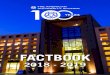 FACTBOOK - AUC Intranet 2018-2019.pdf · AUC FACTBOOK 2018-2019 1 We are pleased to present the 2018-2019 American University in Cairo Factbook. This annual resource is a compilation