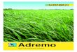Adremo - Barenbrug · 2016-07-20 · starly 7,16 4,39 11,55 ludovic 7,07 4,17 11,24 rÉpartition de la production a3 printemps ÉtÉ-automne total adremo 5,88 3,27 9,15 starly 5,58
