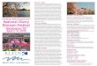 National Cherry Blossom Festival - Klein Transportationtours.kleintransportation.com/Images/dc0403... · National Cherry Blossom Festival Day Three - Sunday (cont.) Depart for an
