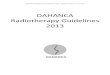 DAHANCA Radiotherapy Guidelines 2013€¦ · DAHANCA Radiotherapy Guidelines 2013 – English version 2.0, Jan 2015 5 î. Compatibility with previous guidelines The first guidelines